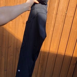 Lululemon 7/8 Speed Up Tight